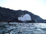 Promenade en bateau sur la caldera - île de Santorin Photo 30