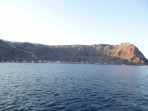 Promenade en bateau sur la caldera - île de Santorin Photo 40