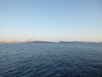 Promenade en bateau sur la caldera - île de Santorin Photo 43