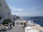 Un voyage à la découverte de la beauté de la capitale de Fira - île de Santorin Photo 2