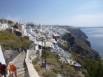Un voyage à la découverte de la beauté de la capitale de Fira - île de Santorin Photo 3