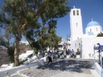 Église d'Agios Gerasimos - île de Santorin Photo 2
