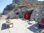 Plage de Fakinos - île de Santorin Photo 8