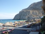 Plage de Kamari - île de Santorin Photo 5