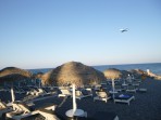 Plage de Kamari - île de Santorin Photo 14