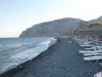 Plage de Kamari - île de Santorin Photo 19