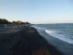 Plage de Kamari - île de Santorin Photo 20