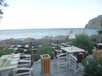 Plage de Kamari - île de Santorin Photo 24