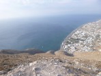 Perissa - île de Santorin Photo 2