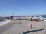 Plage de Monolithos - île de Santorin Photo 2