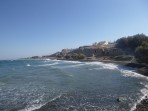 Plage de Monolithos - île de Santorin Photo 7
