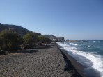 Plage de Monolithos - île de Santorin Photo 12