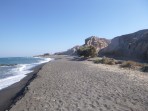 Plage de Monolithos - île de Santorin Photo 13