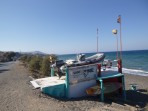 Plage de Monolithos - île de Santorin Photo 15
