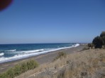 Plage de Monolithos - île de Santorin Photo 16