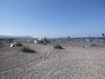 Plage de Monolithos - île de Santorin Photo 19