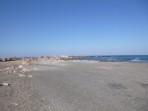 Plage de Monolithos - île de Santorin Photo 25