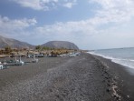 Plage de Perivolos - île de Santorin Photo 1