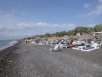 Plage de Perivolos - île de Santorin Photo 3