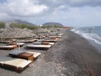 Plage de Perivolos - île de Santorin Photo 13