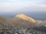 Mesa Vouno - île de Santorin Photo 4