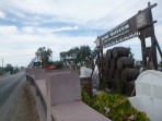 Musée du vin (Vothonas) - île de Santorin Photo 2