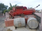 Musée du vin (Vothonas) - île de Santorin Photo 3