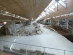 Akrotiri (site archéologique) - île de Santorin Photo 9