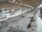 Akrotiri (site archéologique) - île de Santorin Photo 11