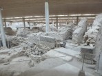 Akrotiri (site archéologique) - île de Santorin Photo 25