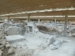 Akrotiri (site archéologique) - île de Santorin Photo 34