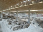 Akrotiri (site archéologique) - île de Santorin Photo 35