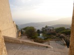 Monastère de Profitis Ilias - île de Santorin Photo 2