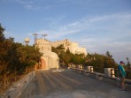 Monastère de Profitis Ilias - île de Santorin Photo 8