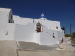 Monastère de Saint-Nicolas - île de Santorin Photo 1