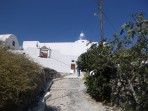 Monastère de Saint-Nicolas - île de Santorin Photo 2