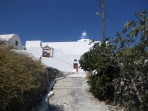 Monastère de Saint-Nicolas - île de Santorin Photo 3
