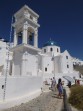 Église d'Anastasi (Imerovigli) - île de Santorin Photo 2