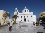 Église de Panagia Platchani (Oia) - île de Santorin Photo 2