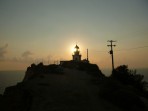 Phare d'Akrotiri - île de Santorin Photo 2