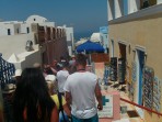 Oia (Ia) - île de Santorin Photo 65