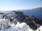 Ruines du château byzantin (Oia) - île de Santorin Photo 8