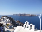 Ruines du château byzantin (Oia) - île de Santorin Photo 10