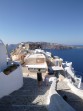 Ruines du château byzantin (Oia) - île de Santorin Photo 12