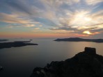 Skaros - île de Santorin Photo 3