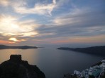 Skaros - île de Santorin Photo 4