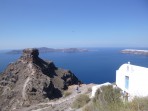 Skaros - île de Santorin Photo 9