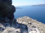 Skaros - île de Santorin Photo 14