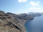 Skaros - île de Santorin Photo 17