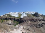Skaros - île de Santorin Photo 19
